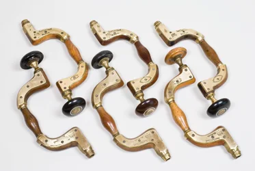 Chaves Ultimato, c.1853-56 (madeira e metal)